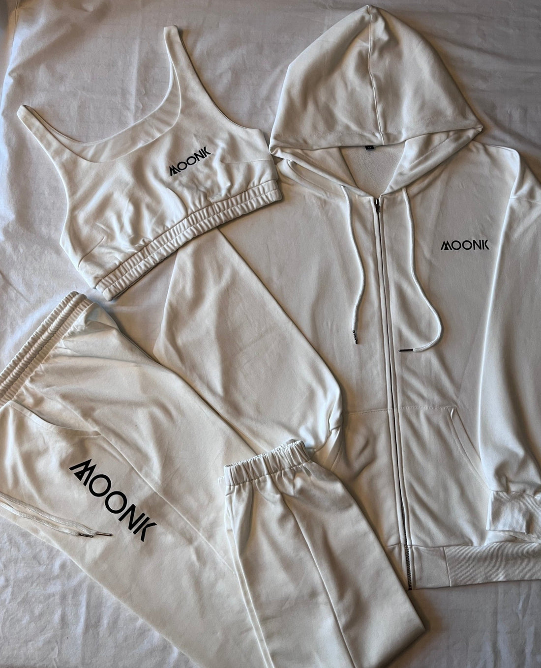  3 Piece Jogging Suit - Moonk Clothing