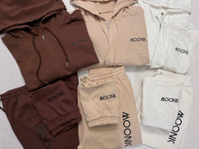  3 Piece Jogging Suit - Moonk Clothing