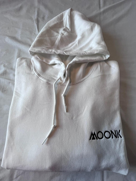 Adult Unisex Loose Fitting Hoodie - Moonk Clothing