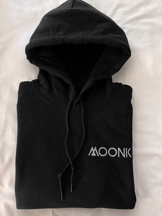 Adult Unisex Loose Fitting Hoodie - Moonk Clothing