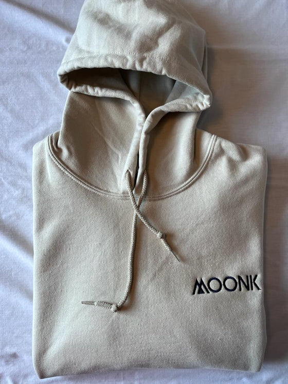 Adult Unisex Loose Fitting Hoodie - Moonk Clothing