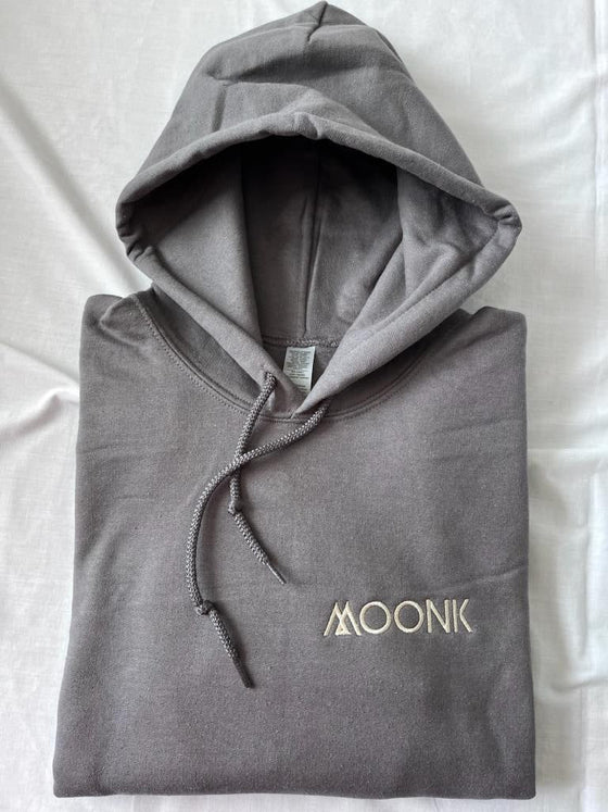 Adult Unisex Loose Fitting Hoodie - Moonk Clothing