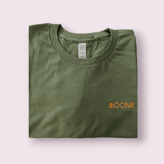 Adult Unisex T-Shirt - Moonk Clothing