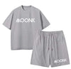 Children's T-shirt and Shorts 2pc. Set - Moonk Clothing