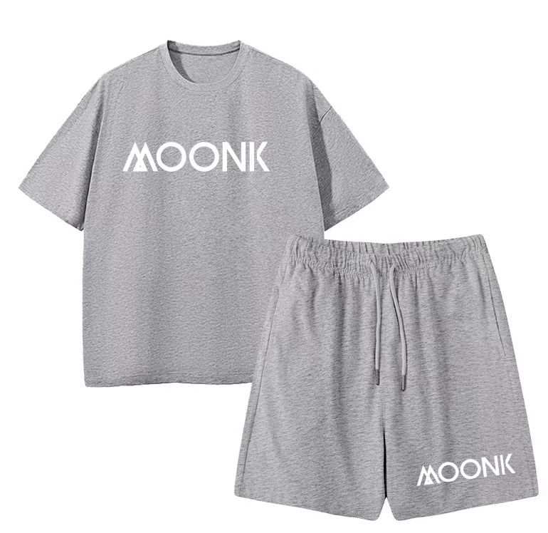  Children's T-shirt and Shorts 2pc. Set - Moonk Clothing