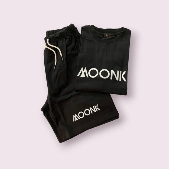 Children's T-shirt and Shorts 2pc. Set - Moonk Clothing