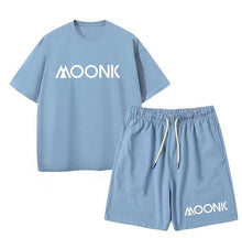  Children's T-shirt and Shorts 2pc. Set - Moonk Clothing