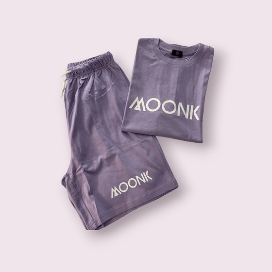 Children's T-shirt and Shorts 2pc. Set - Moonk Clothing