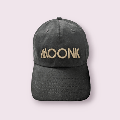 Dad Hat - Moonk Clothing