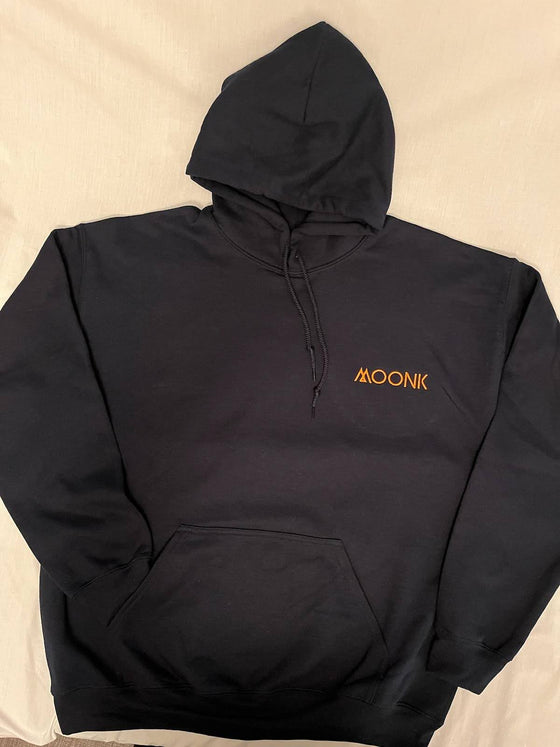 Youth Loose Fitting Hoodies - Moonk Clothing